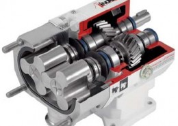 BOMBA VOLUMETRICA HLR-1