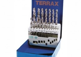 BROCA TERRAX RUKO