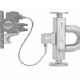 CORIOLIS MASS FLOW AND DENSITY METER