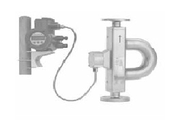 CORIOLIS MASS FLOW AND DENSITY METER